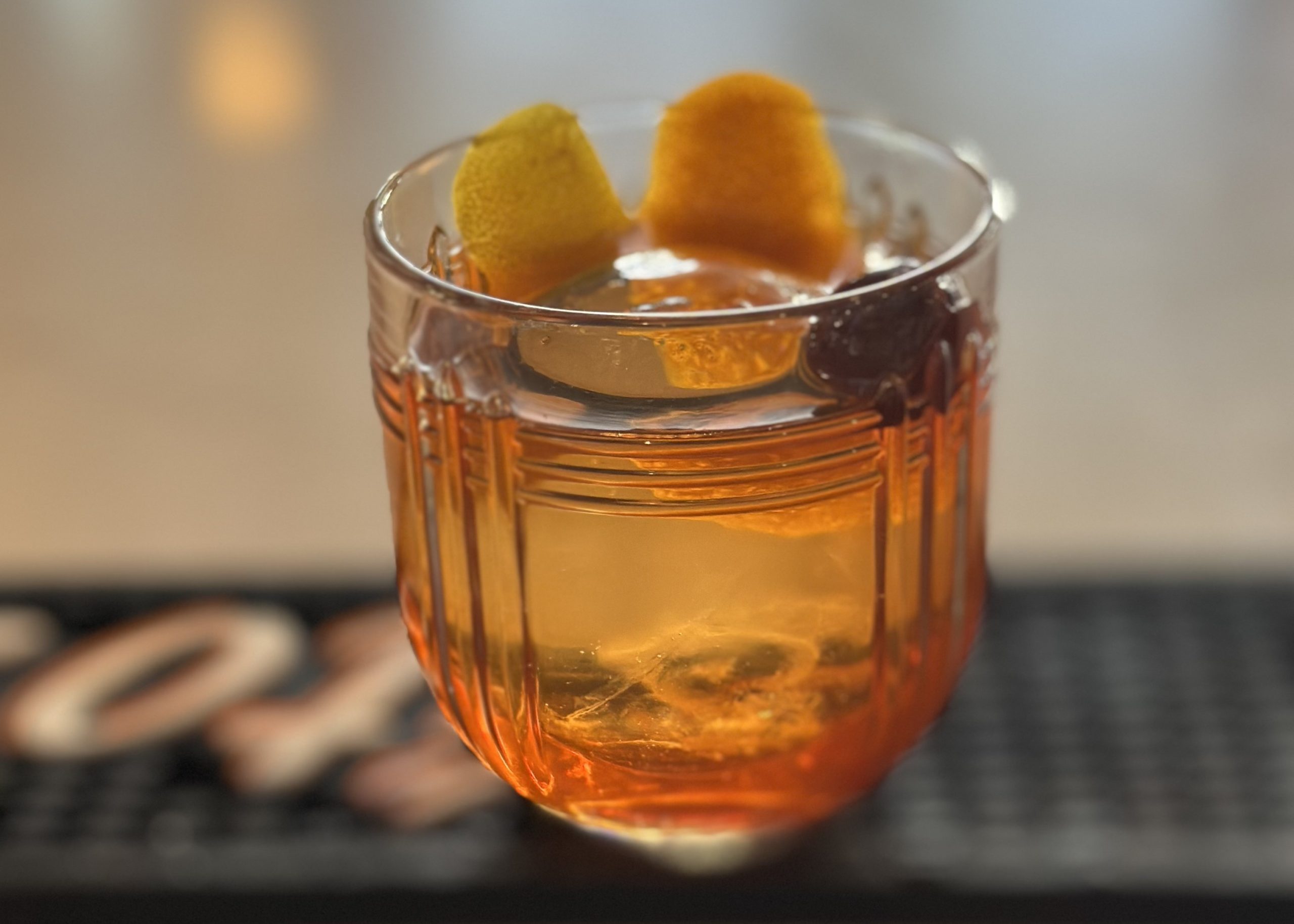 Old Fashioned
